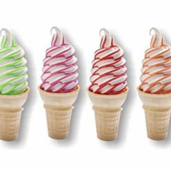 Big Dipper - Flavor burst is a great way to add flavor to our vanilla soft serve - Ice Cream & Frozen Yogurt Near Me - Schoolcraft, Michigan