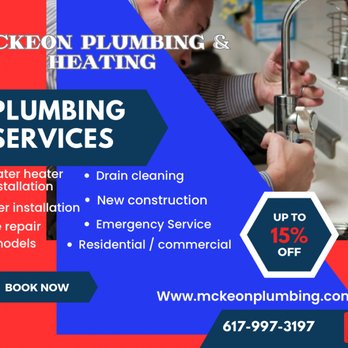 Mckeon Plumbing and Heating - Complete plumbing service, from start to finish! - Plumbing Near Me Mckeon Plumbing and Heating - Complete plumbing service, from start to finish! - Plumbing Near Me