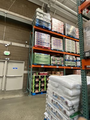 Costco Wholesale by null