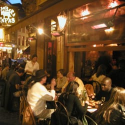 Le Bar à Tapas