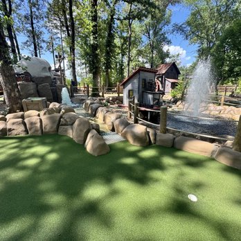 Timber Ridge Adventure Park - Mini Golf - Haunted Houses Near Me - Natchitoches, Louisiana Timber Ridge Adventure Park - Mini Golf - Haunted Houses Near Me - Natchitoches, Louisiana