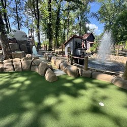 Timber Ridge Adventure Park - Mini Golf