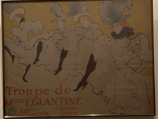 Musée Toulouse-Lautrec by null