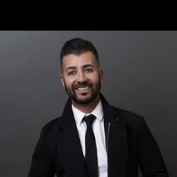 Sargon Malek, DC