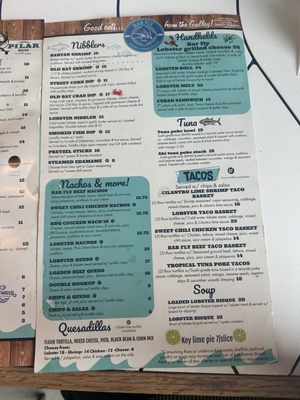 Menu photo 1 Bar Fly Palm Harbor, FL Menu photo 1 Bar Fly Palm Harbor, FL
