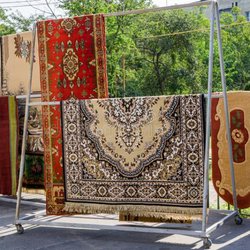 Orange Vacuum Center - Rugs cleaning