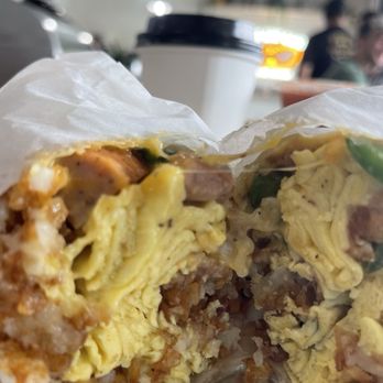 LJ's Lil' Cafe - OG Spicy Burrito - Breakfast & Brunch Near Me - Orange, California LJ's Lil' Cafe - OG Spicy Burrito - Breakfast & Brunch Near Me - Orange, California