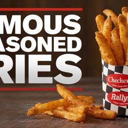 Checkers - Checker Fries