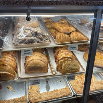 Parziale's Bakery - Pastries - Bakeries Near Me - Boston, Massachusetts