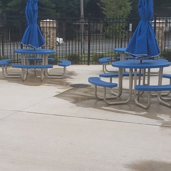 Elizabeth Porter Recreation - More seating - Playgrounds Near Me - Marietta, Georgia