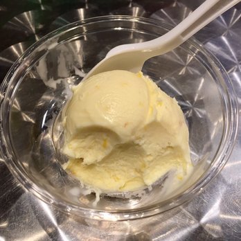 Sweet Action - Meyer Lemon ginger cookie hit the spot! - Ice Cream & Frozen Yogurt Near Me - Denver, Colorado