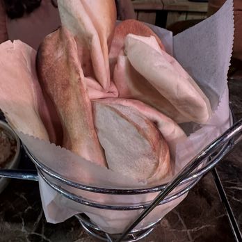 Agora DC - Pita bread - Mediterranean Near Me - Washington, DC, District of Columbia