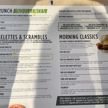 The Toasted Yolk Cafe - Breakfast & Brunch Near Me - Johnson City, Tennessee