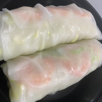 Thai Spice - A11. Summer Roll - Thai Near Me - Poughkeepsie, New York