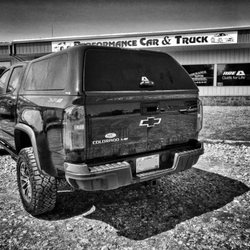 Performance Car & Truck Accessories - ARE Truck Toppers