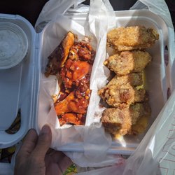 Mighty Wings