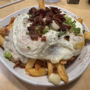 Two Chicks - breakfast Poutine - Breakfast & Brunch Near Me - Reno, Nevada