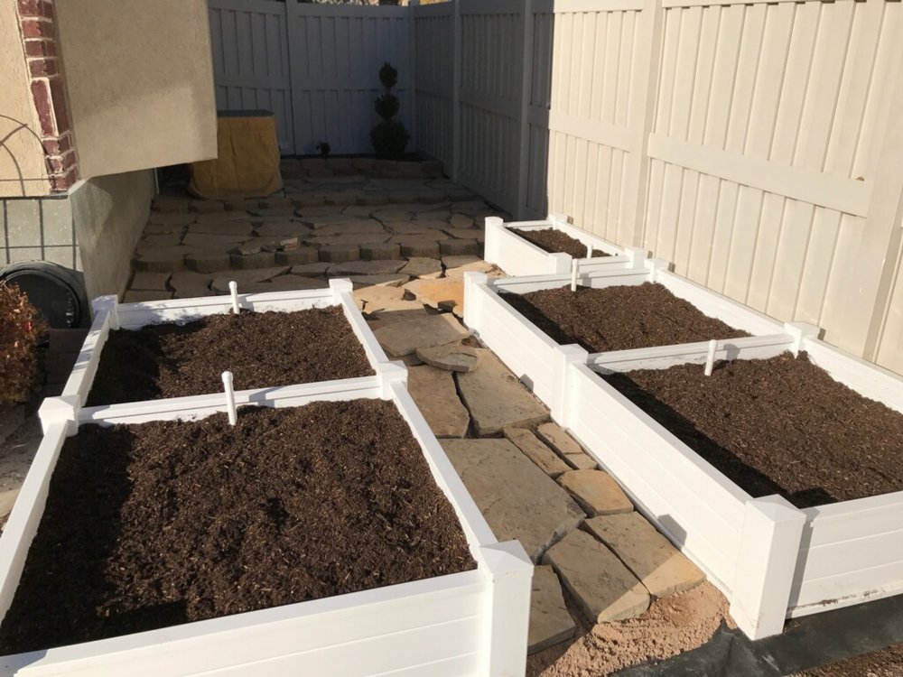 EZ GATES & GARDENS Updated October 2024 7800 S 3200th W, West