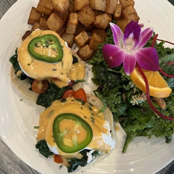Spork Restaurant - Florrentine Benedict - Asian Fusion Near Me - San Francisco, California Spork Restaurant - Florrentine Benedict - Asian Fusion Near Me - San Francisco, California