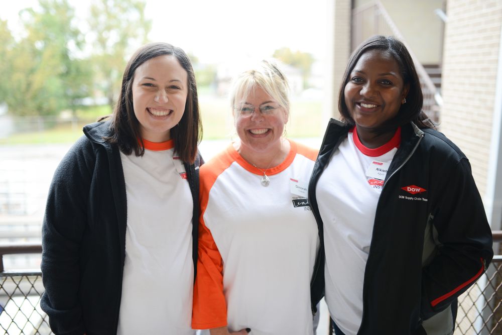 NetWork Volunteers - social services organization in New Orleans, LA