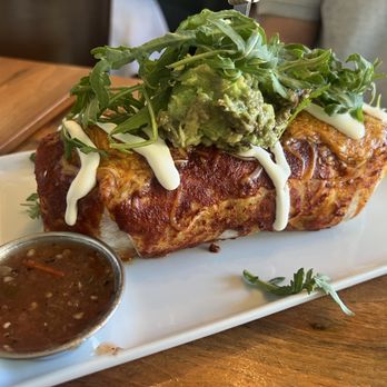 Scarlett Begonia - Breakfast burrito - Breakfast & Brunch Near Me - Santa Barbara, California