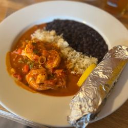 Casa Del Sol - Shrimp ala Diabla