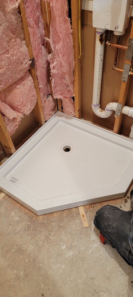 Slide of Freedom Plumbing