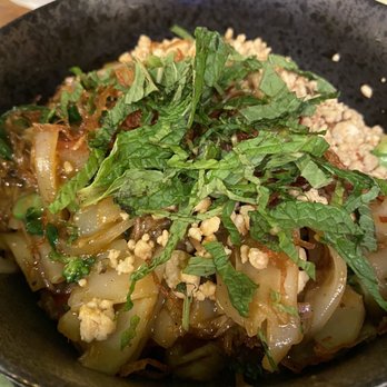 Bricolage - Braised Lamb Ragout Broad Noodles ($28) - Vietnamese Near Me - Brooklyn, New York