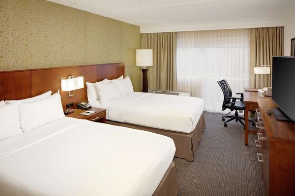 DoubleTree by Hilton Hotel South Bend by null
