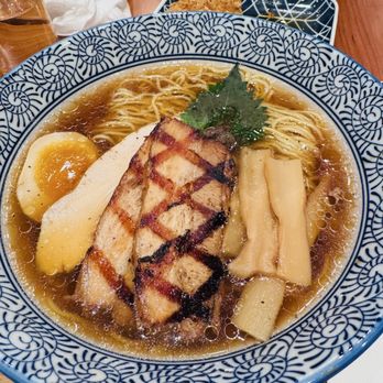 Ujin - Tokyo classic shoyu ramen - Ramen Near Me - San Diego, California Ujin - Tokyo classic shoyu ramen - Ramen Near Me - San Diego, California