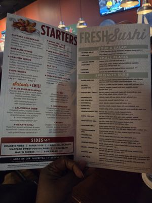 Menu photo 2 Drake's Louisville, KY