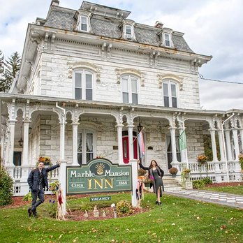 Marble Mansion Inn - Thank you!!! - Bed & Breakfast Near Me - Fair Haven, Vermont