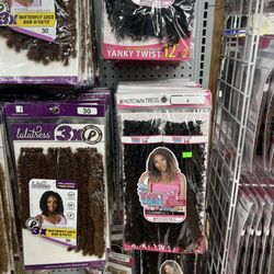 Hair Zone - Great selection on the latest styles and hair care!
