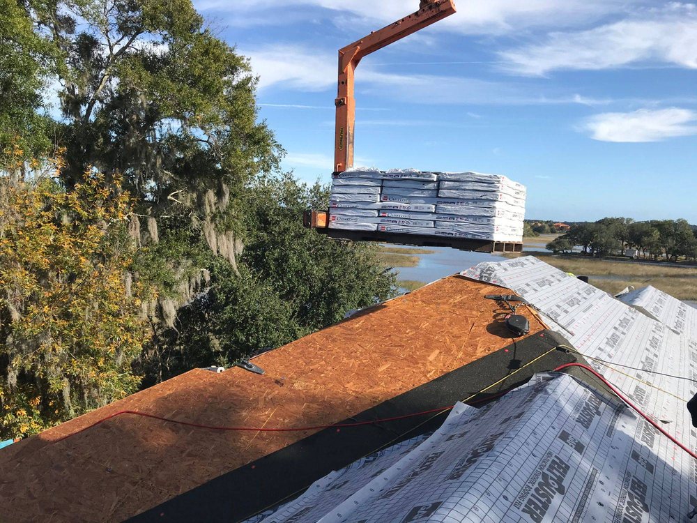 Slide of ARICA Roofing & Construction