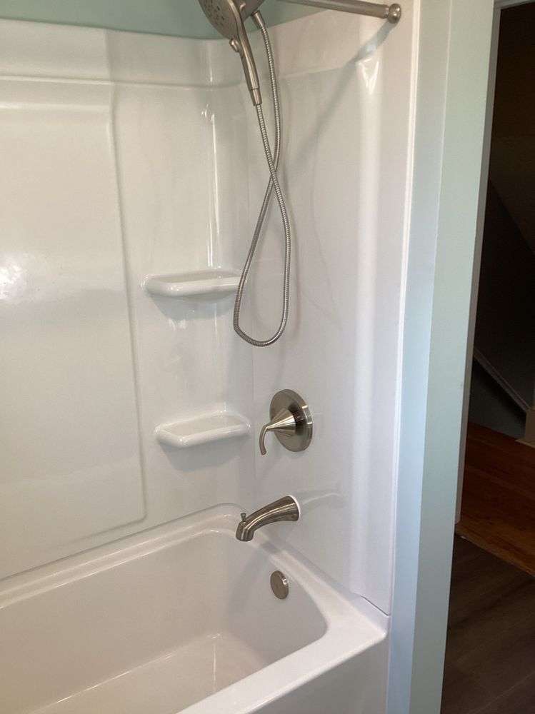 Slide of Cruikshank Plumbing