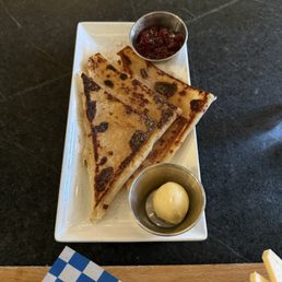 Lefsa ($6) Lefsa ($6)