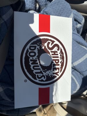 Shipley Do-Nuts Keith Bridge by null