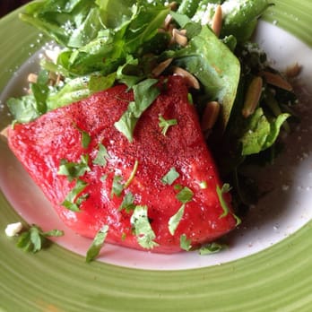 Matador Ballard - Grilled Watermelon Salad - Mexican Near Me - Seattle, Washington Matador Ballard - Grilled Watermelon Salad - Mexican Near Me - Seattle, Washington