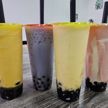 4Seasons Tea Cafe - Bubble Tea Near Me - Anaheim, California