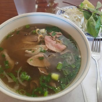Pho Viet - #13 thinly sliced beef pho - Vietnamese Near Me - San Rafael, California Pho Viet - #13 thinly sliced beef pho - Vietnamese Near Me - San Rafael, California