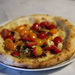 Pizza Stein