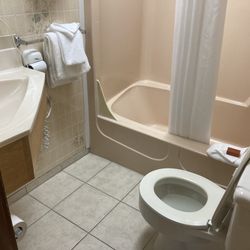 The NASWA Resort - Bathroom