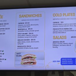 Menu May 2026 Menu May 2026