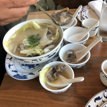 Great China - Duck soup - Chinese Near Me - Berkeley, California