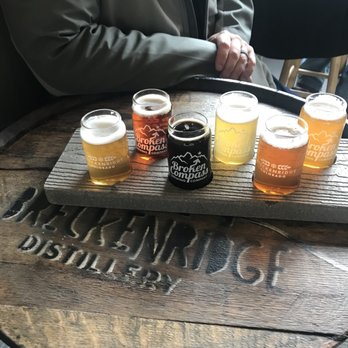 Broken Compass Brewing - Breweries Near Me - Breckenridge, Colorado
