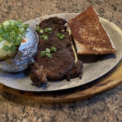 Steer N' Stein - The Rib Eye
