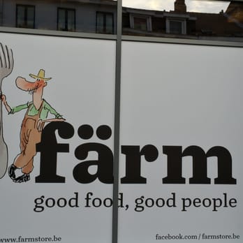 Färm - Organic Stores Near Me - Auderghem, BRU