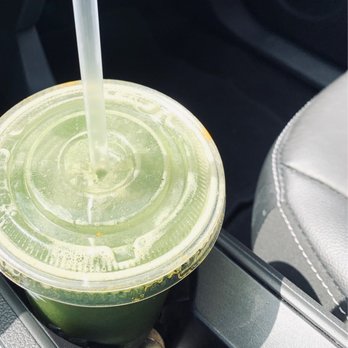 Greenlife - Chill Gulp: ('Green Monster' W/ Turmeric Add-On) - Salad Near Me - Mamaroneck, New York