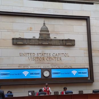 U S Capitol Building Tour - The ticket window where you check-in for the tour. - Tours Near Me - Washington, DC, District of Columbia U S Capitol Building Tour - The ticket window where you check-in for the tour. - Tours Near Me - Washington, DC, District of Columbia
