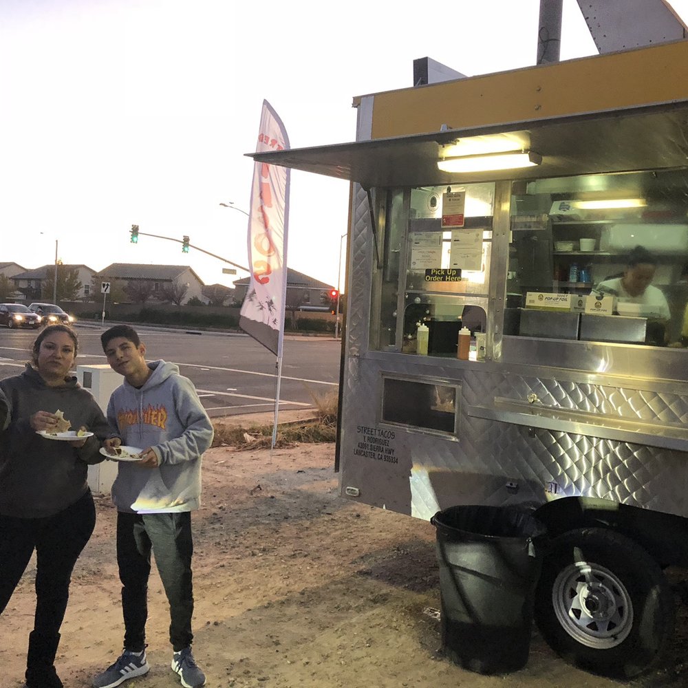 Street Tacos - Food Trucks Near Me - Lancaster, California Street Tacos - Food Trucks Near Me - Lancaster, California